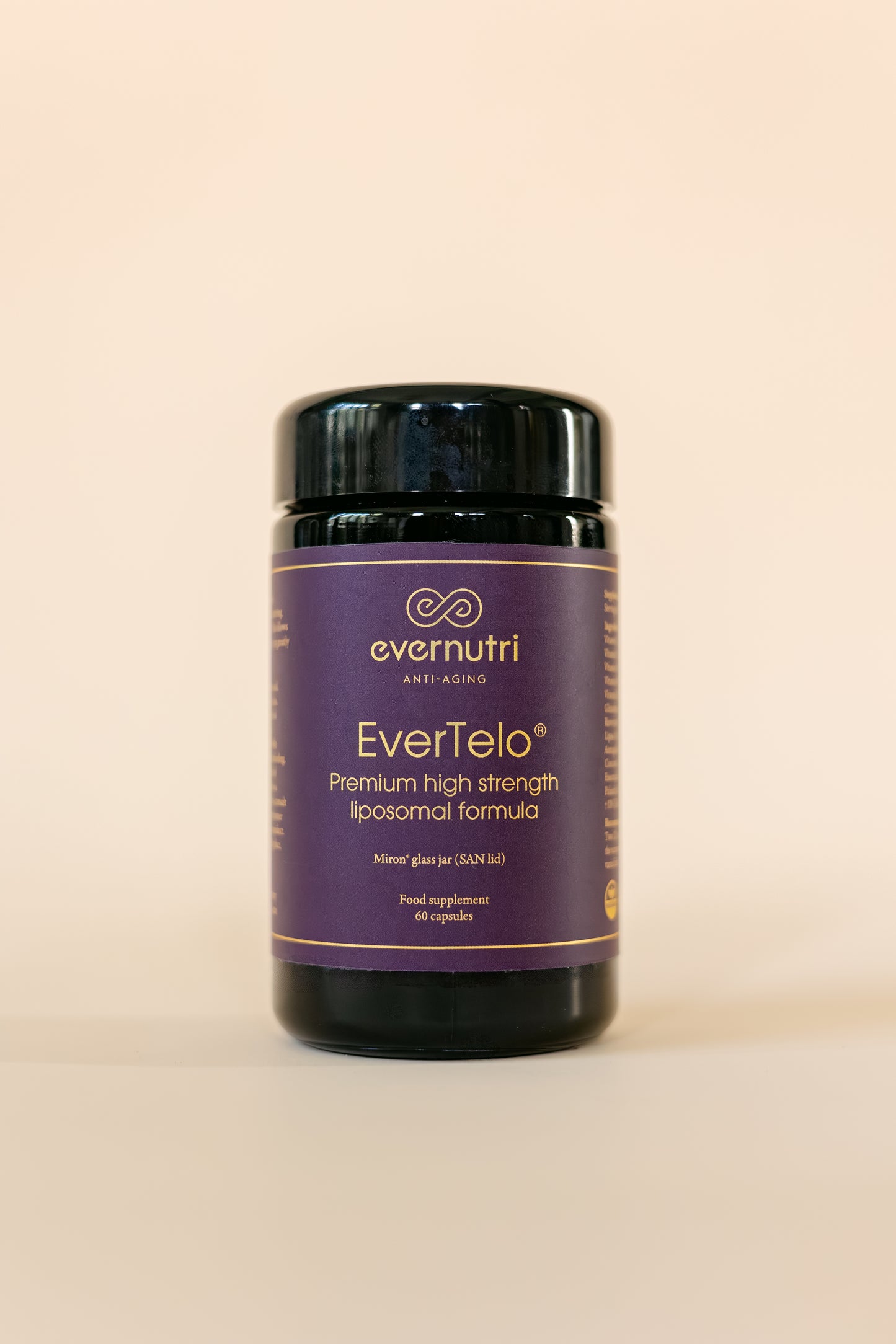 EverTelo®  Premium High Strength Liposomal Formula