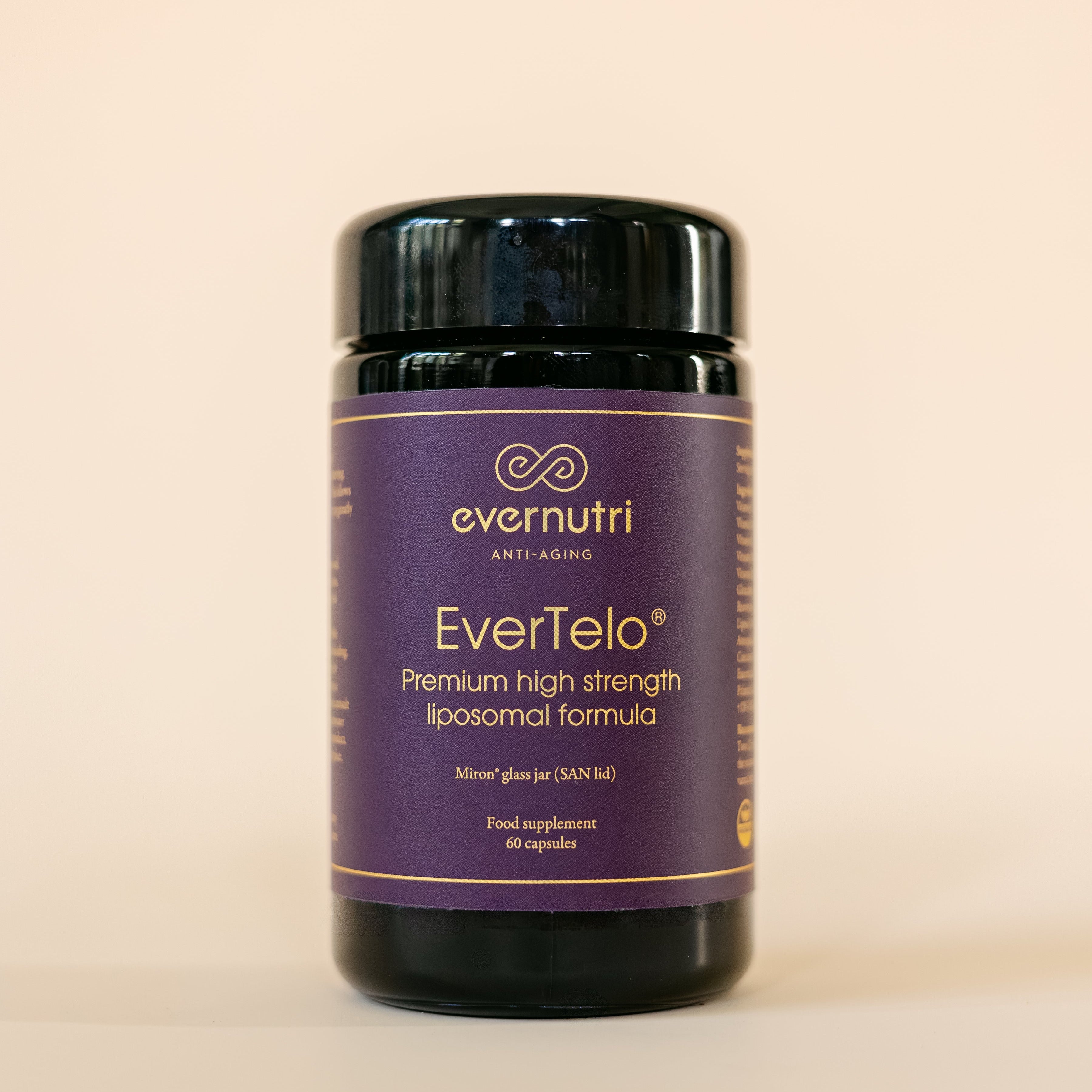 EverTelo® Premium High Strength Liposomal Formula