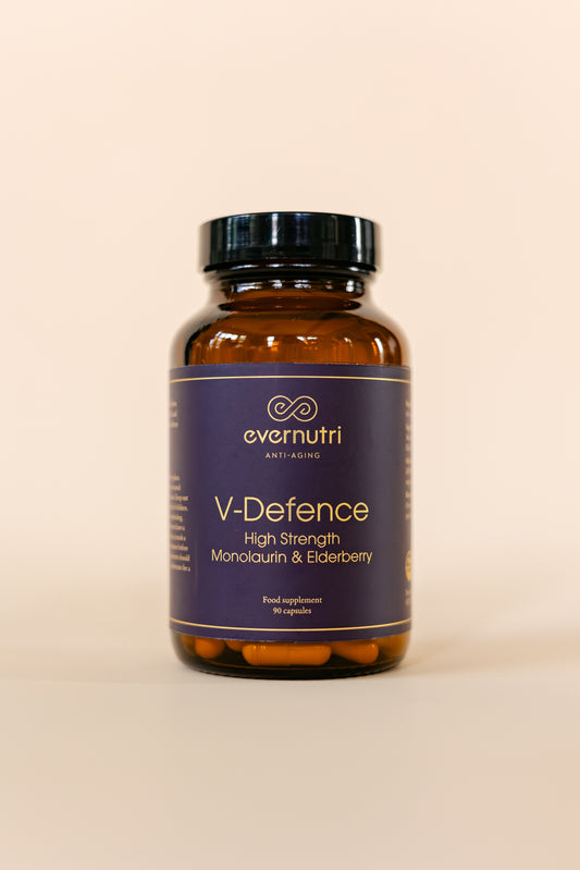 V-Defence (Monolaurin & Elderberry)