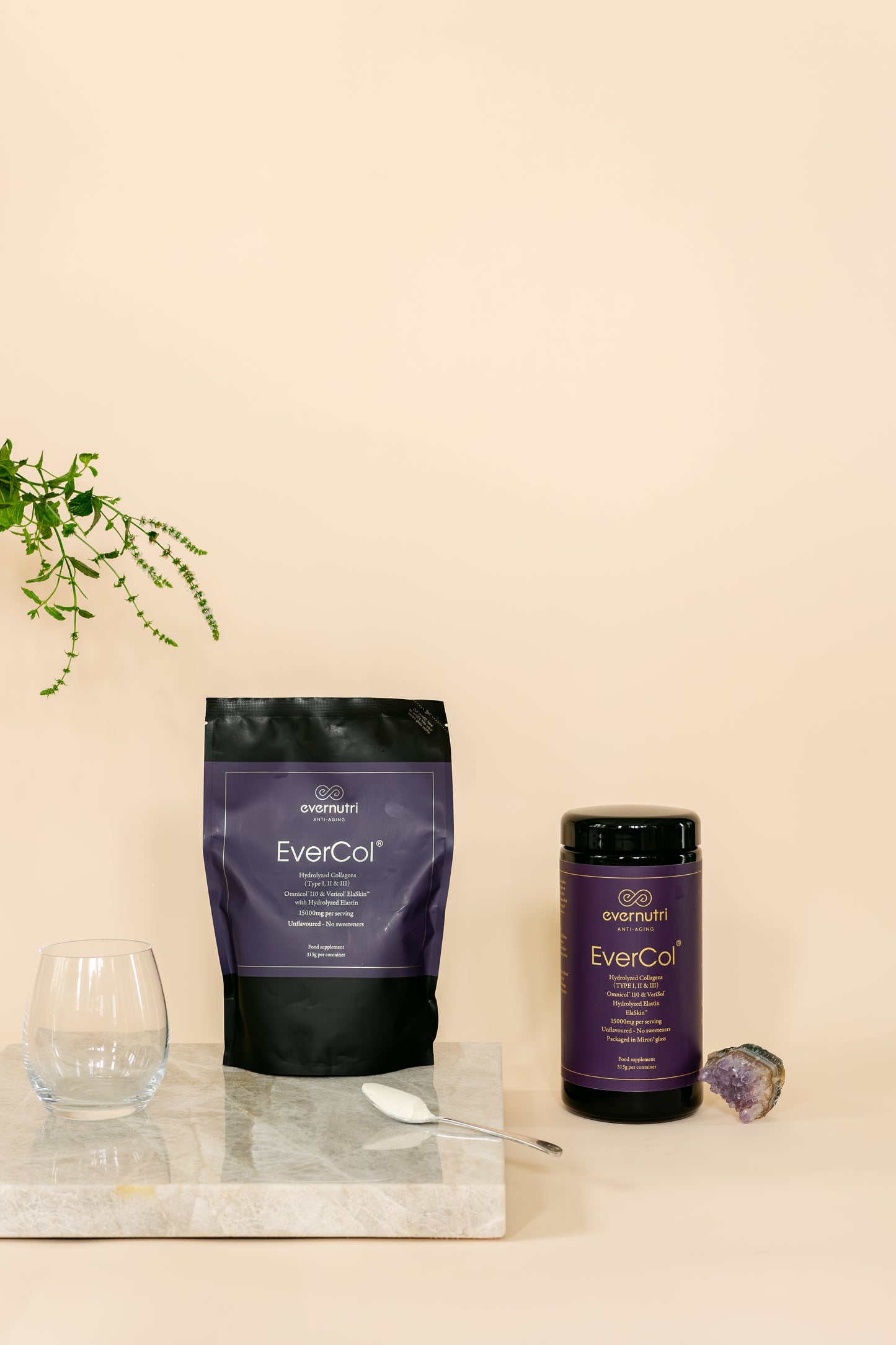 Evercol Pouch