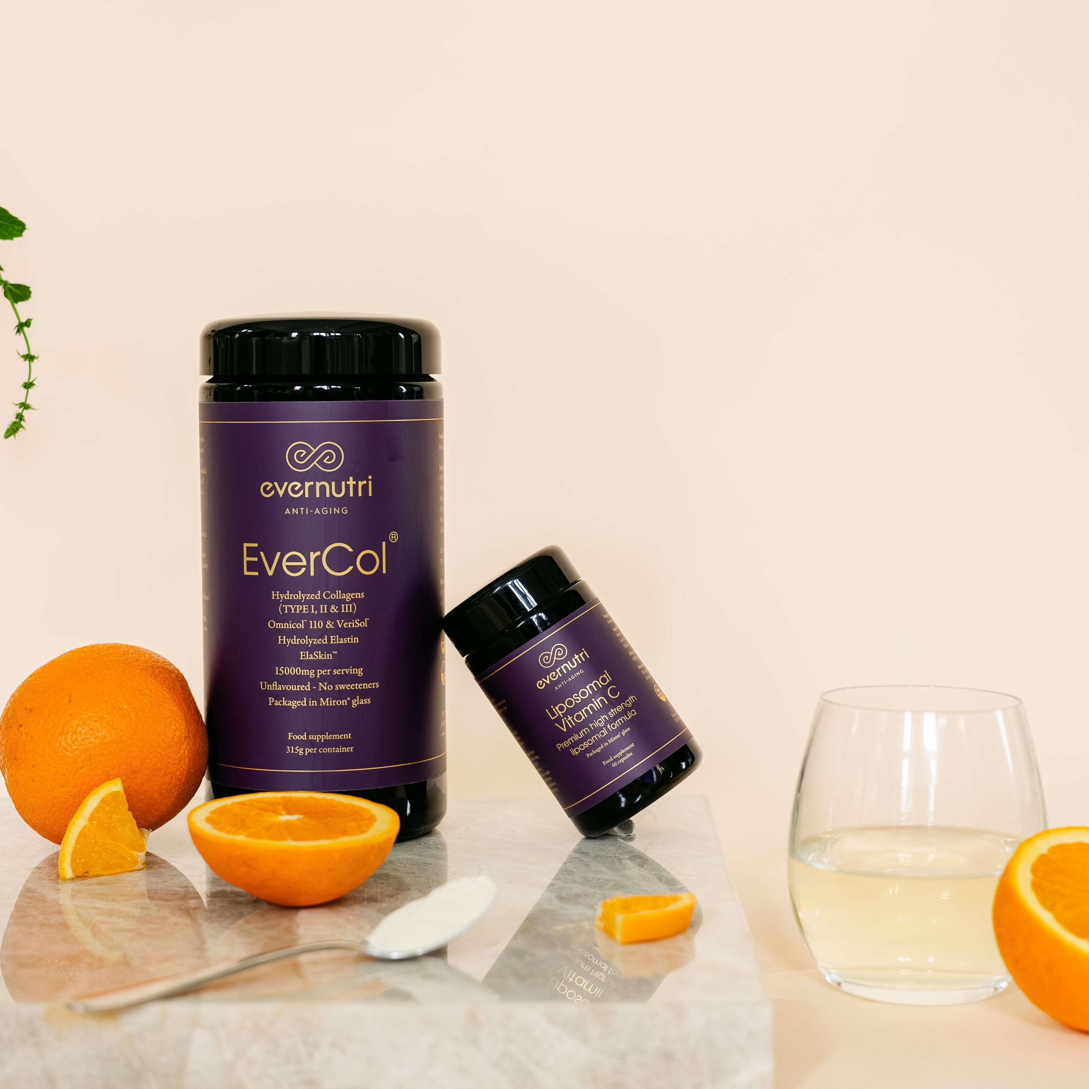 Liposomal Vitamin C