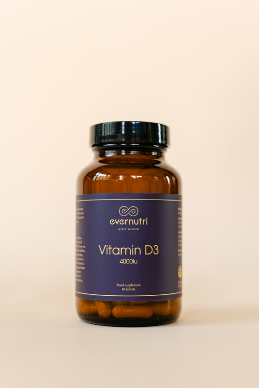 Vitamin D3 3000iu