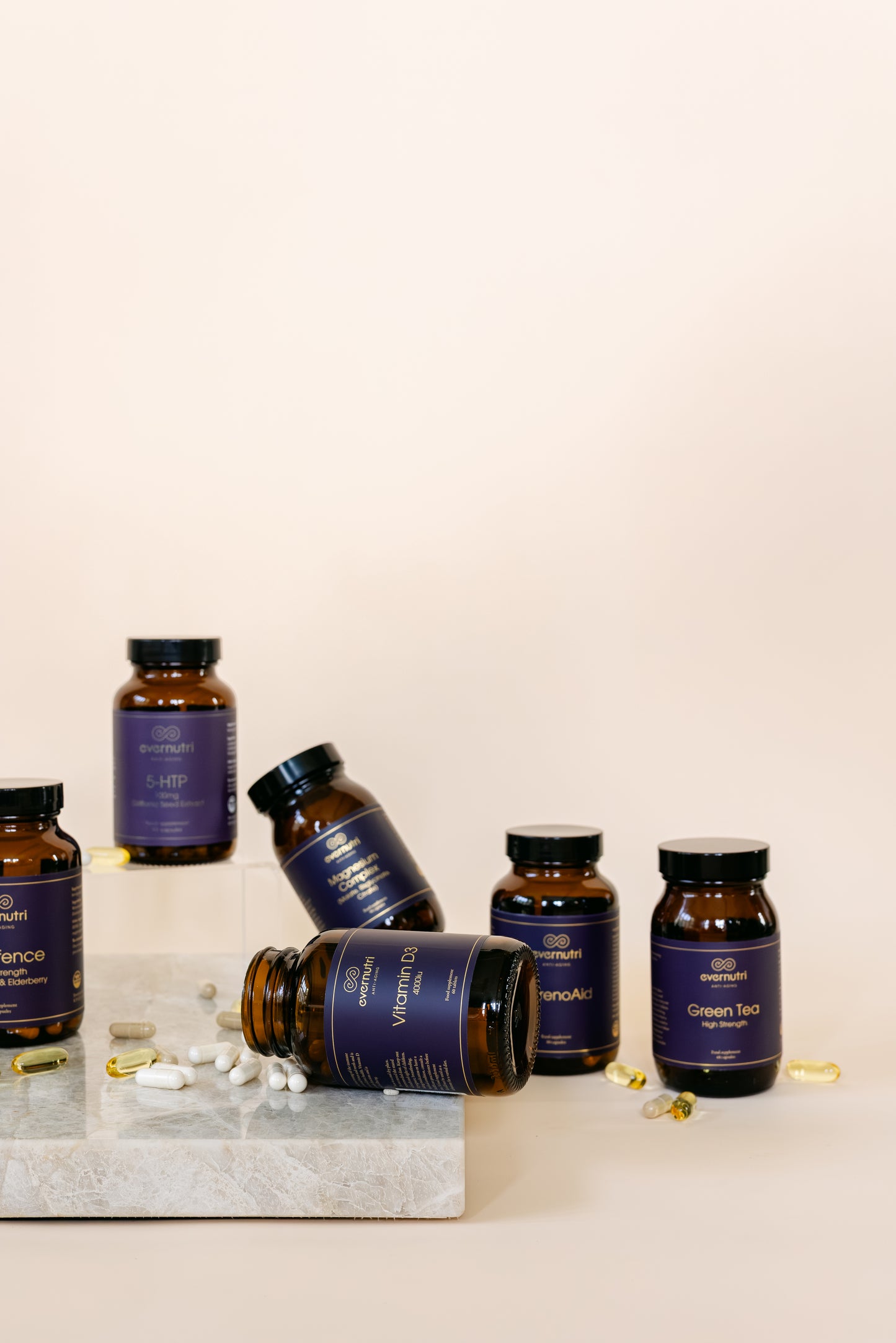 V-Defence (Monolaurin & Elderberry)