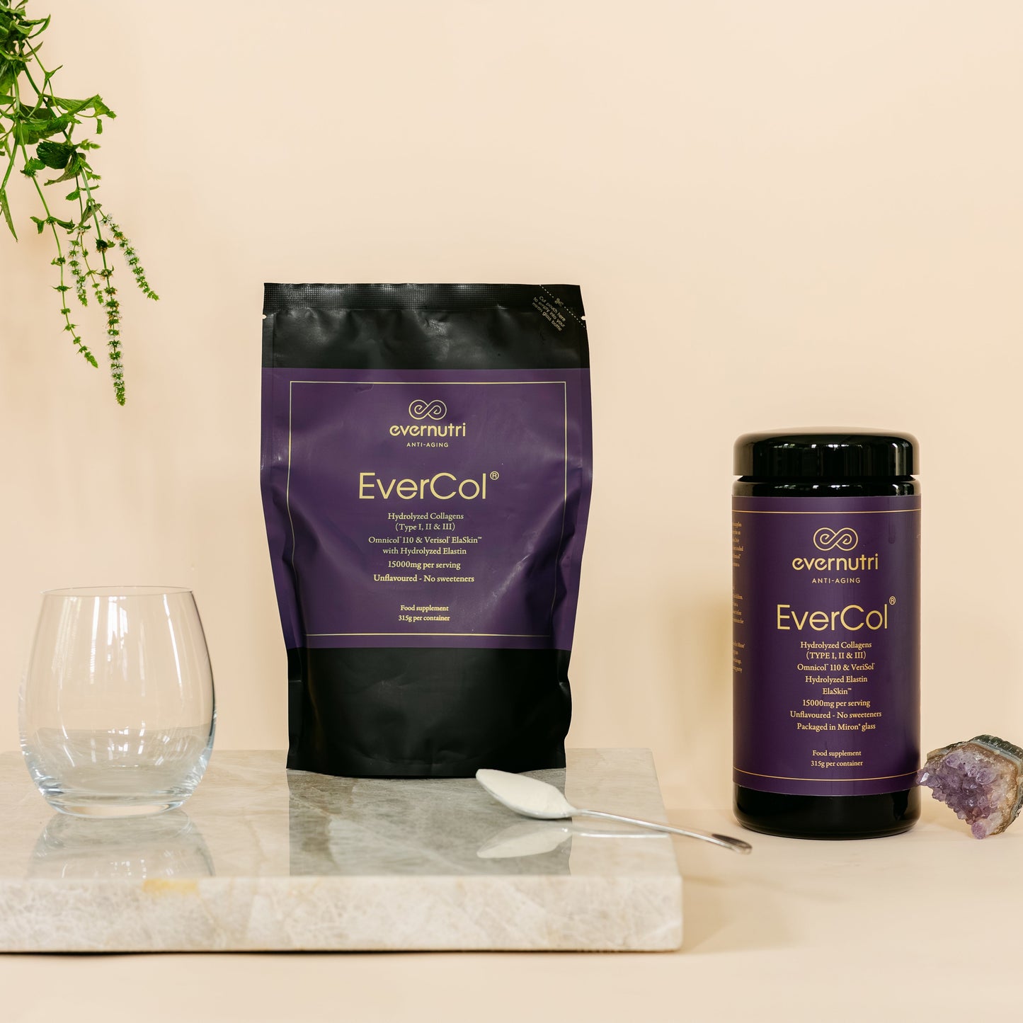 Evercol Pouch (Refill)