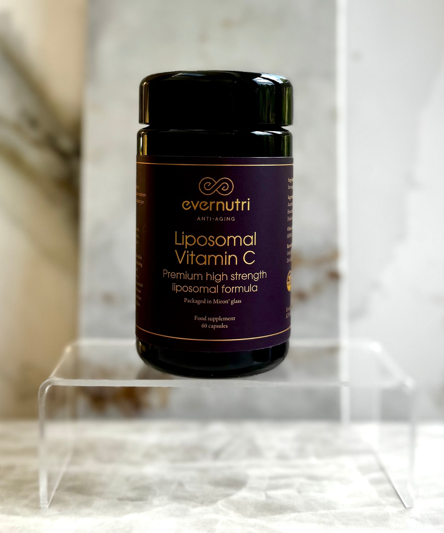 Liposomal Vitamin C
