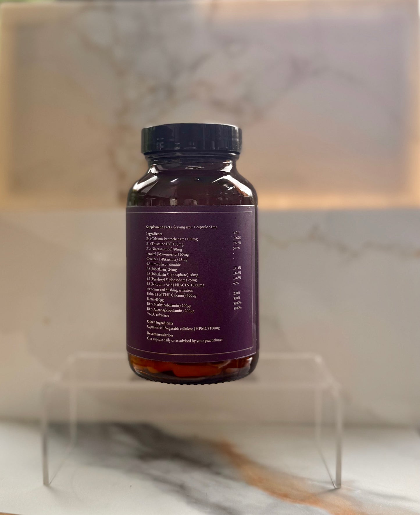 B Complex (BioActive B's)