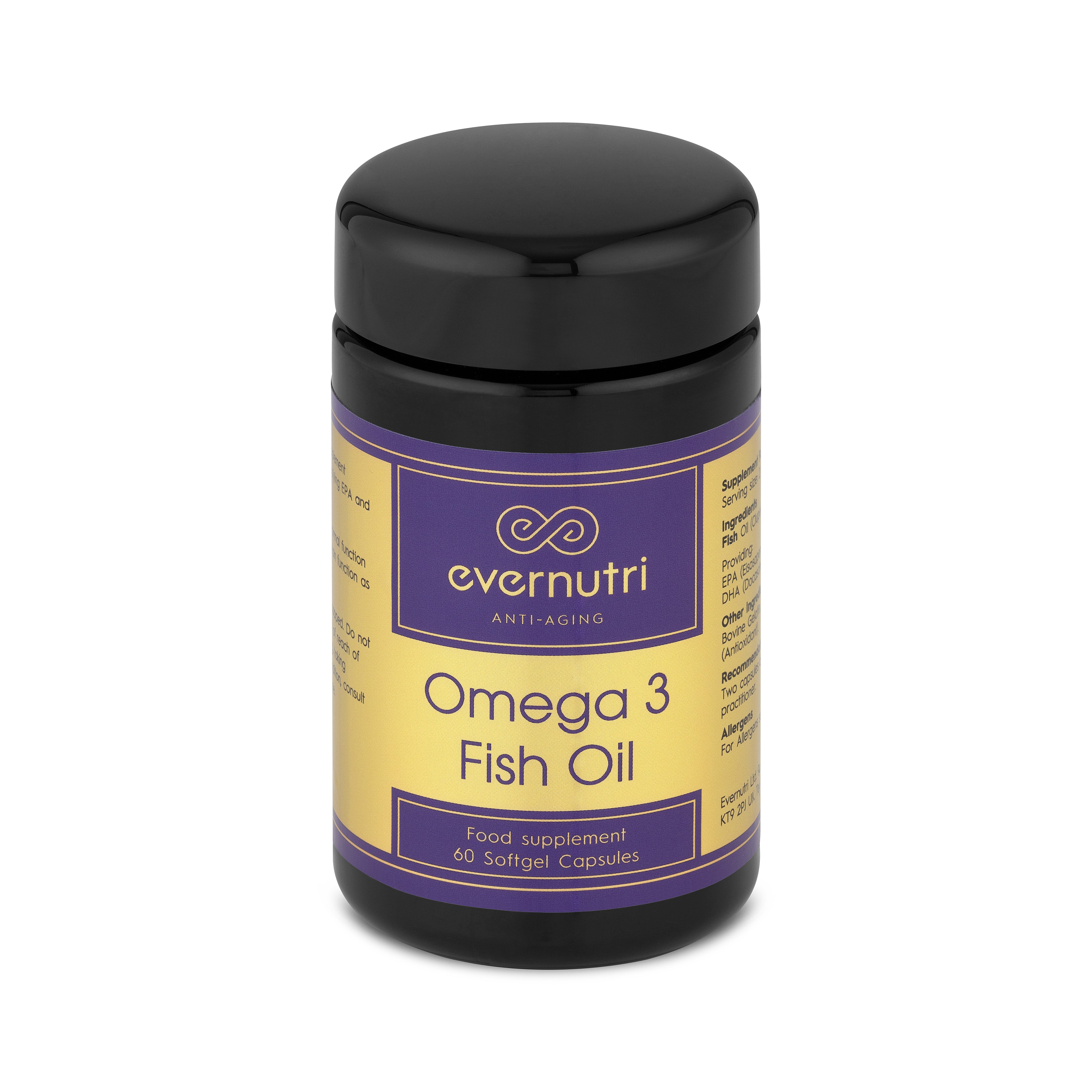 omega 3 fish oil bulk