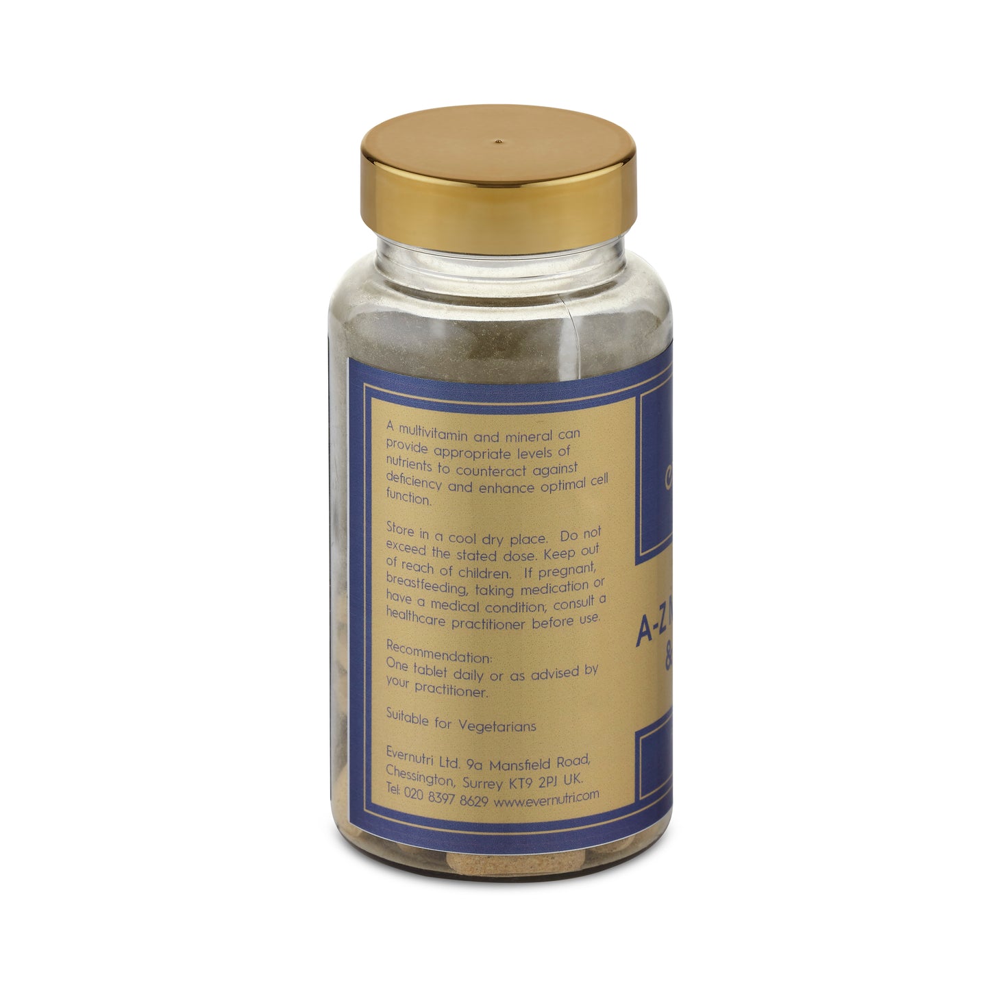 A-Z Multi Vitamin & Minerals