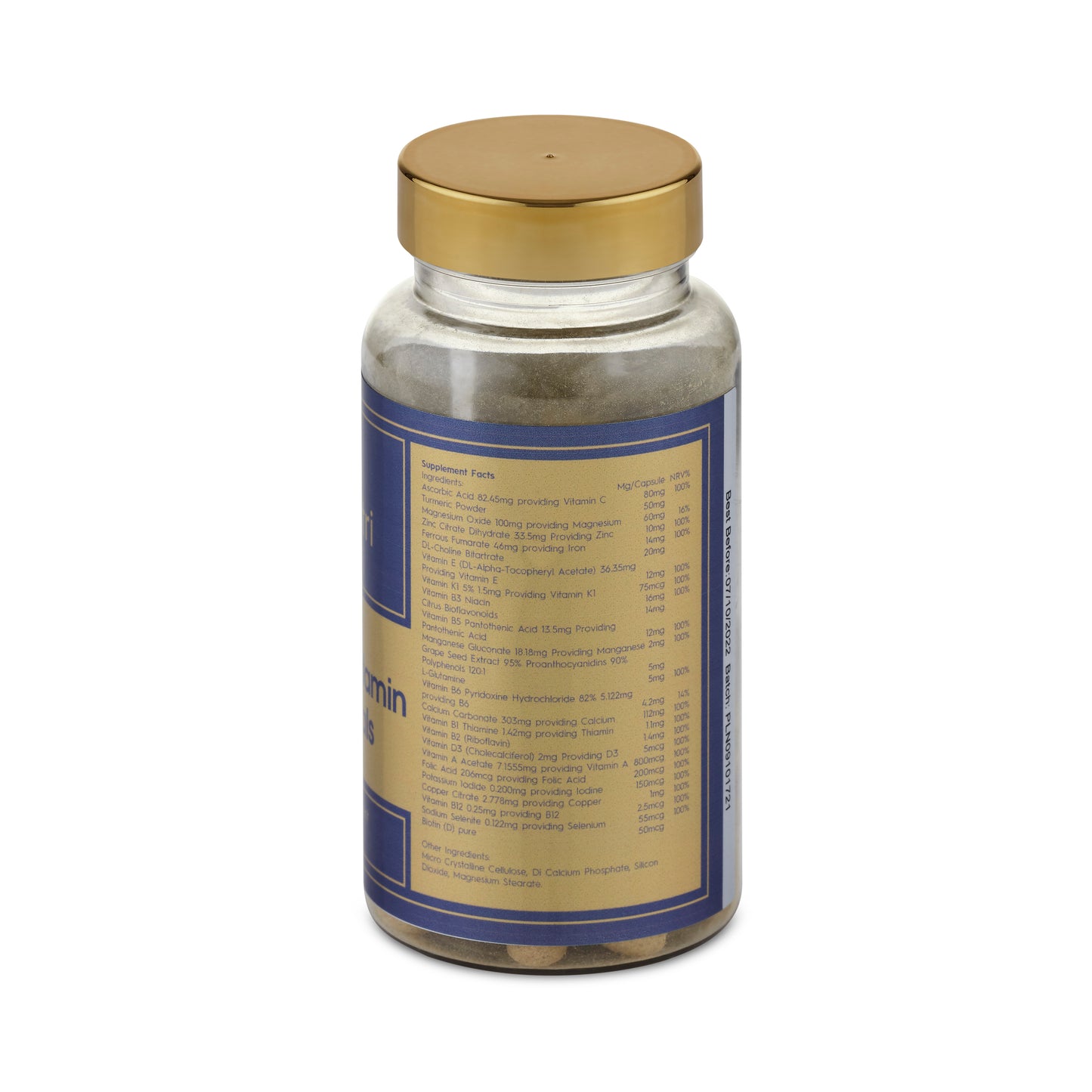 A-Z Multi Vitamin & Minerals