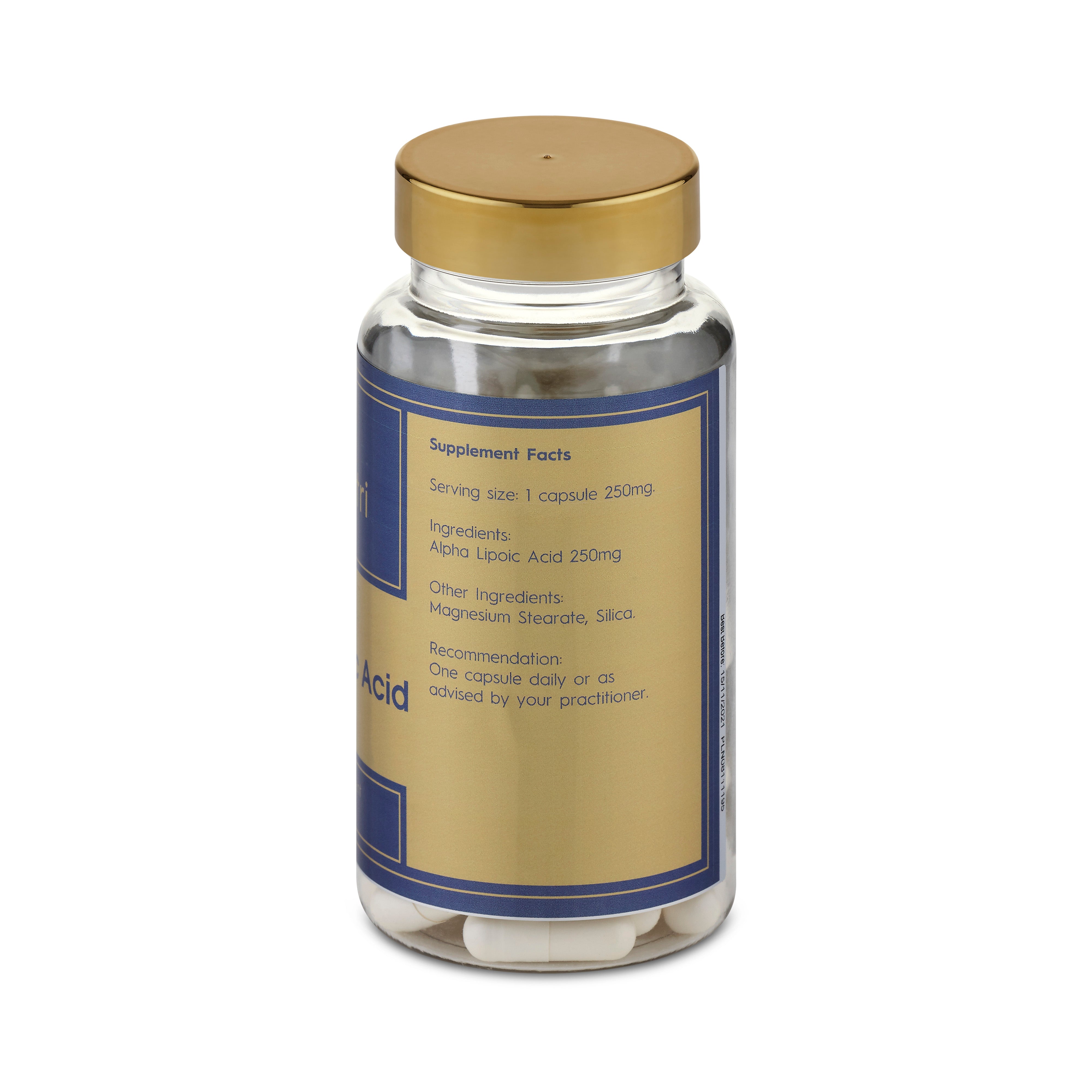 Alpha Lipoic Acid