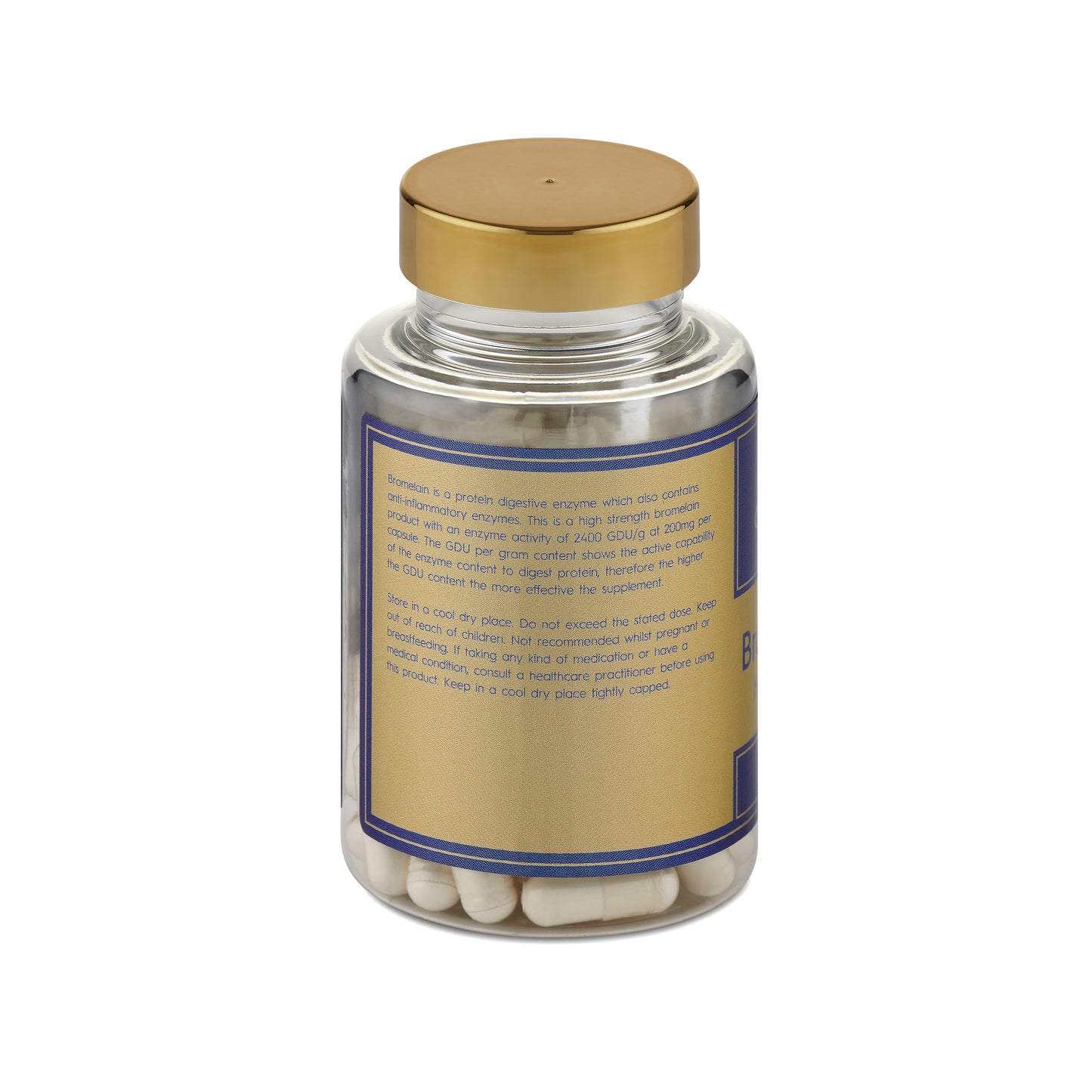 Bromelain (High Strength)