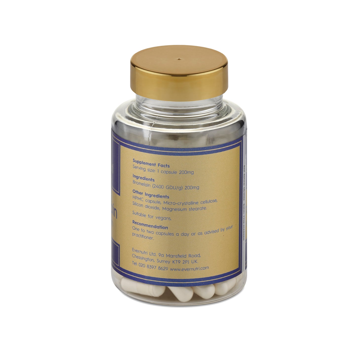 Bromelain (High Strength)