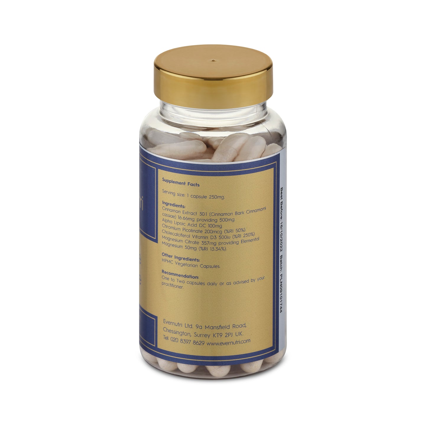 Glucose Balance