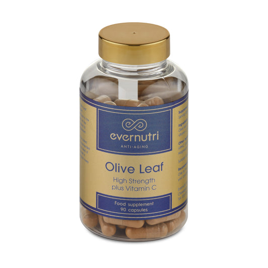 Olive Leaf (High Strength plus Vitamin C)