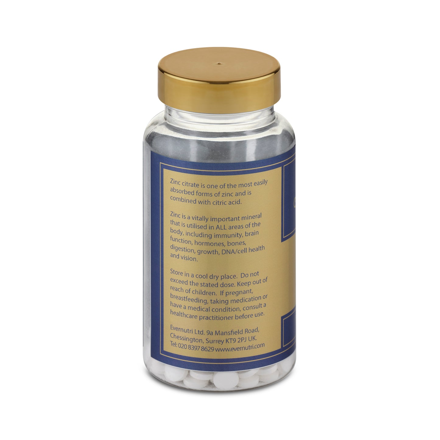 Zinc Picolinate 15mg