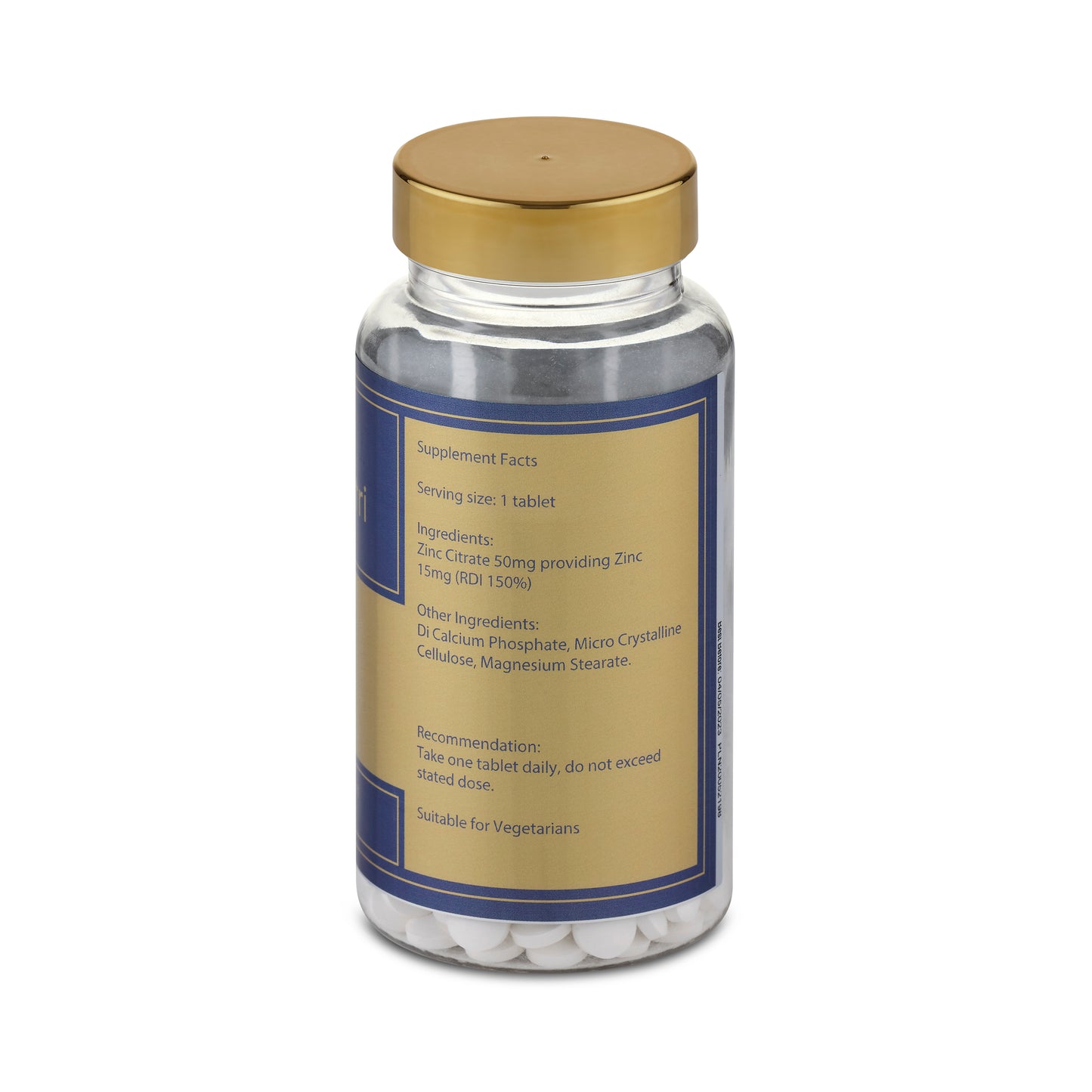 Zinc Picolinate 15mg