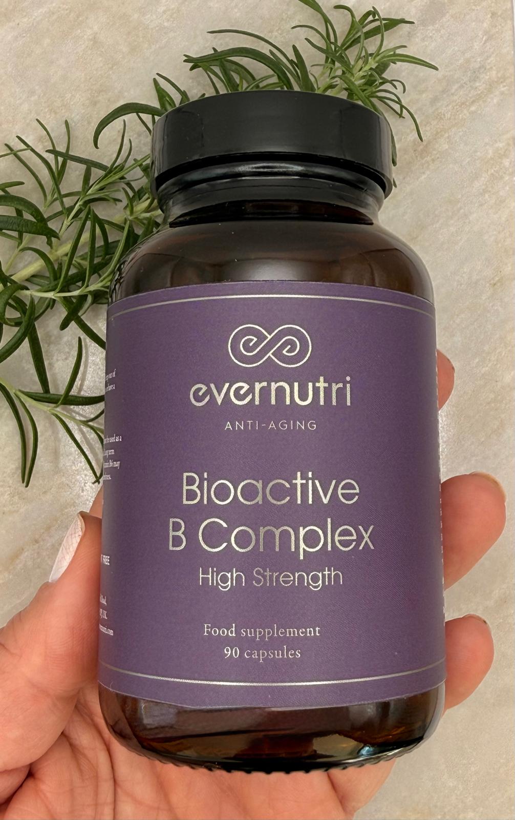 B Complex (BioActive B's)