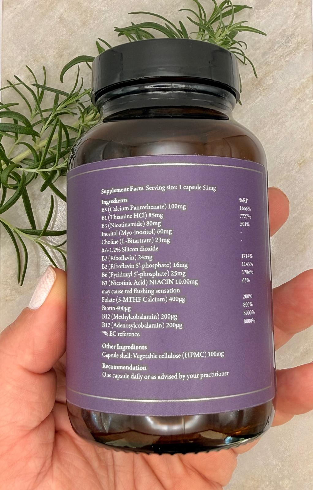 B Complex (BioActive B's)