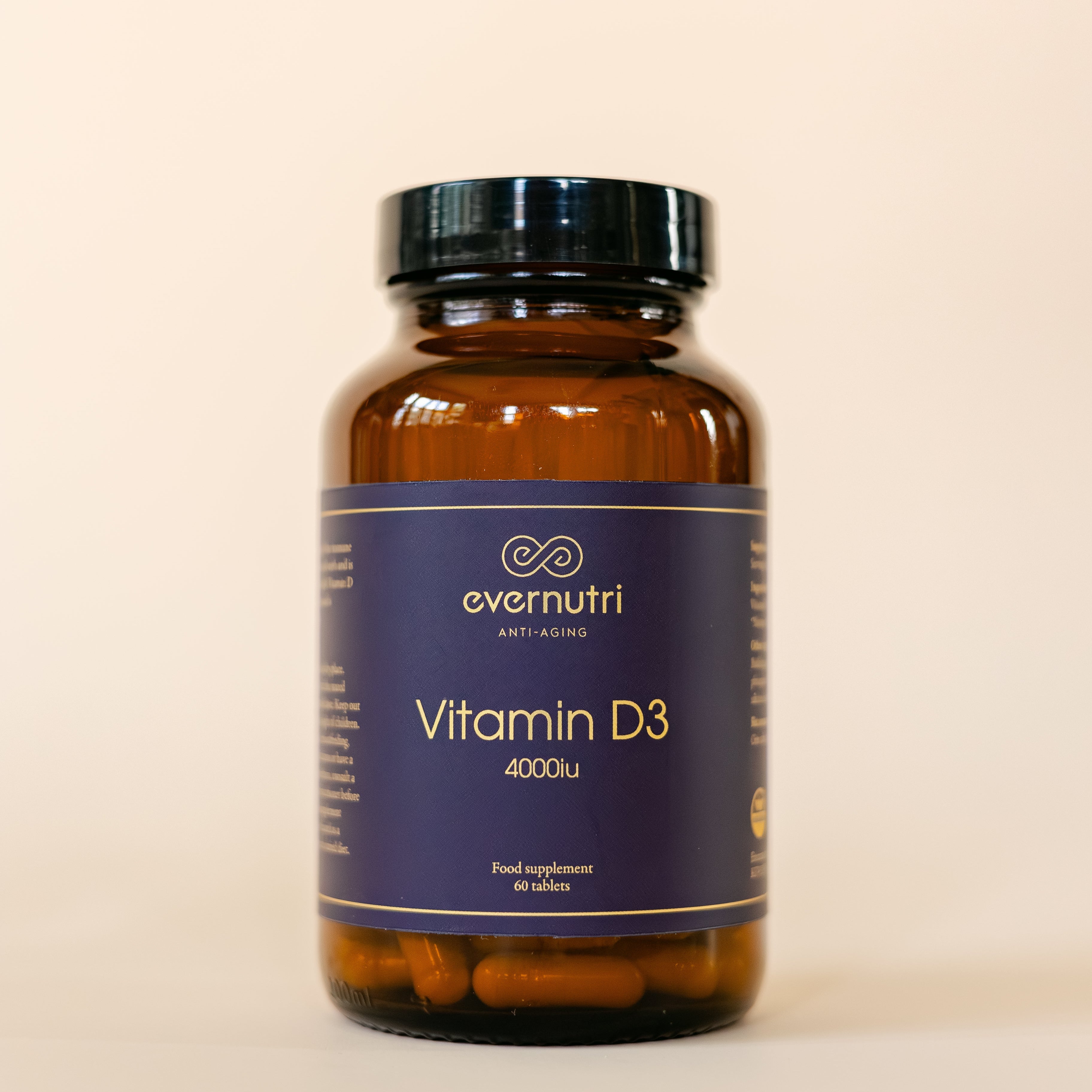 Vitamin D3 4000iu