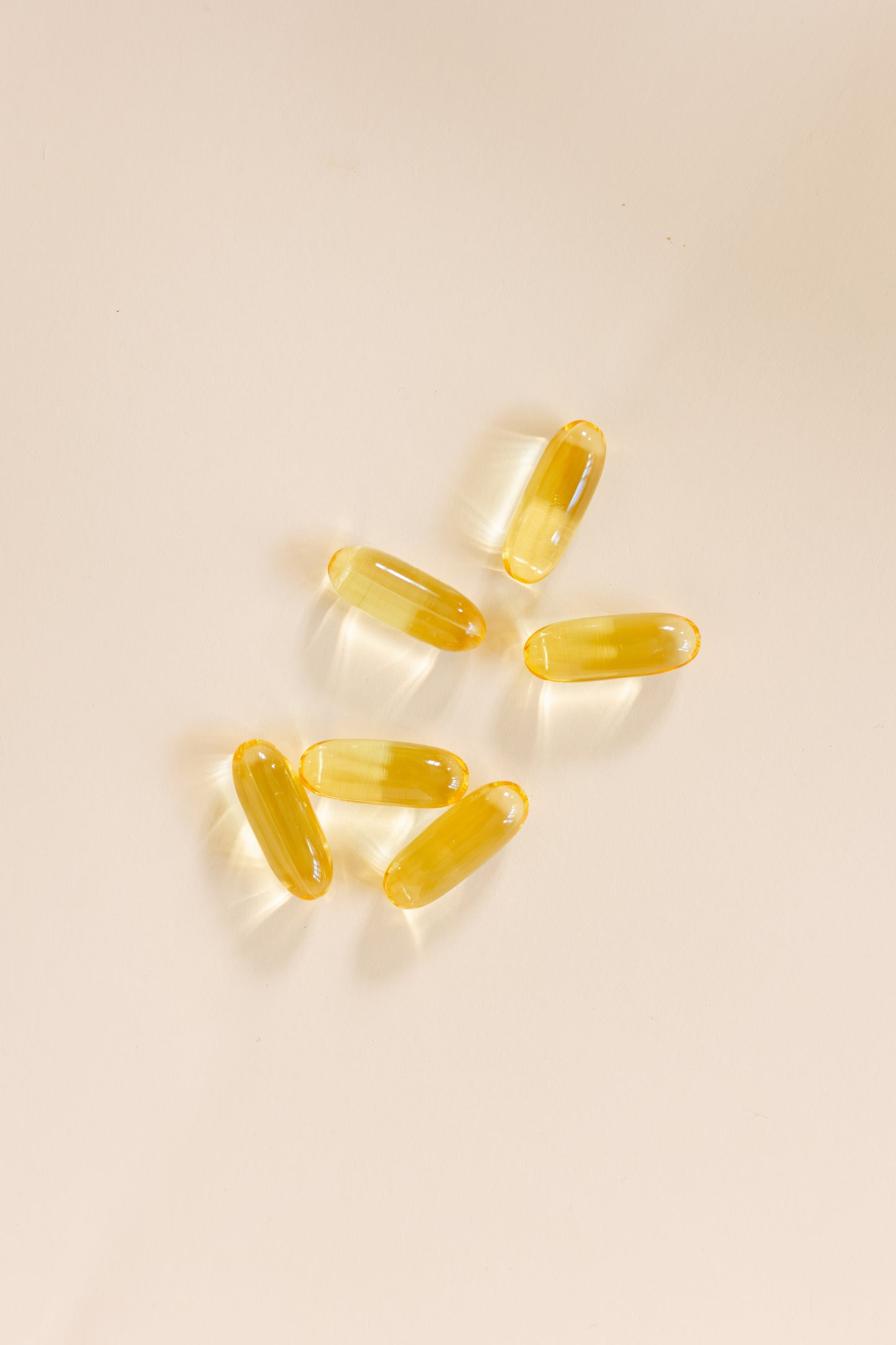 Omega 3 Fish Oil