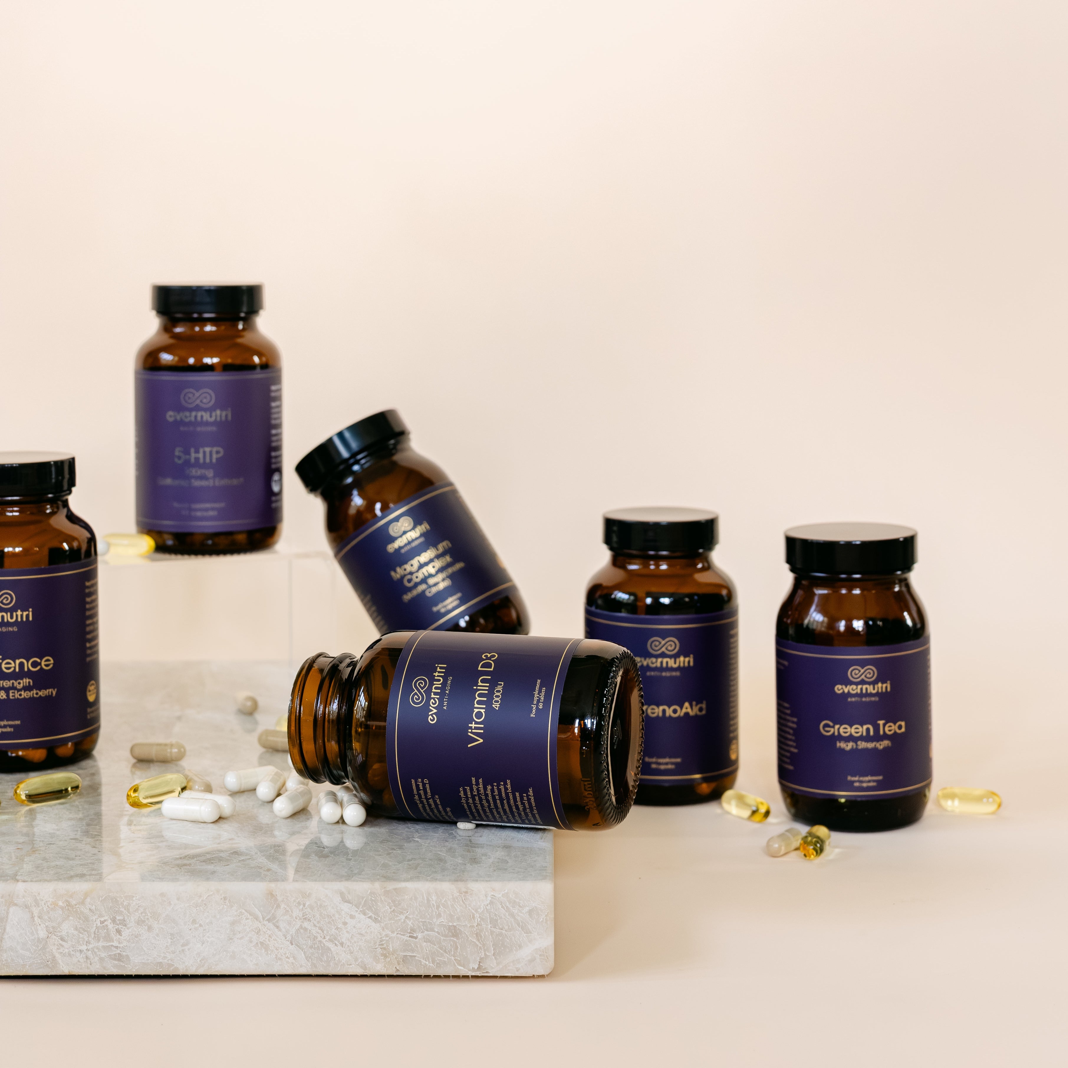 V-Defence (Monolaurin & Elderberry)