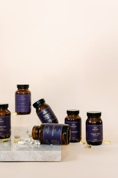 V-Defence (Monolaurin & Elderberry)
