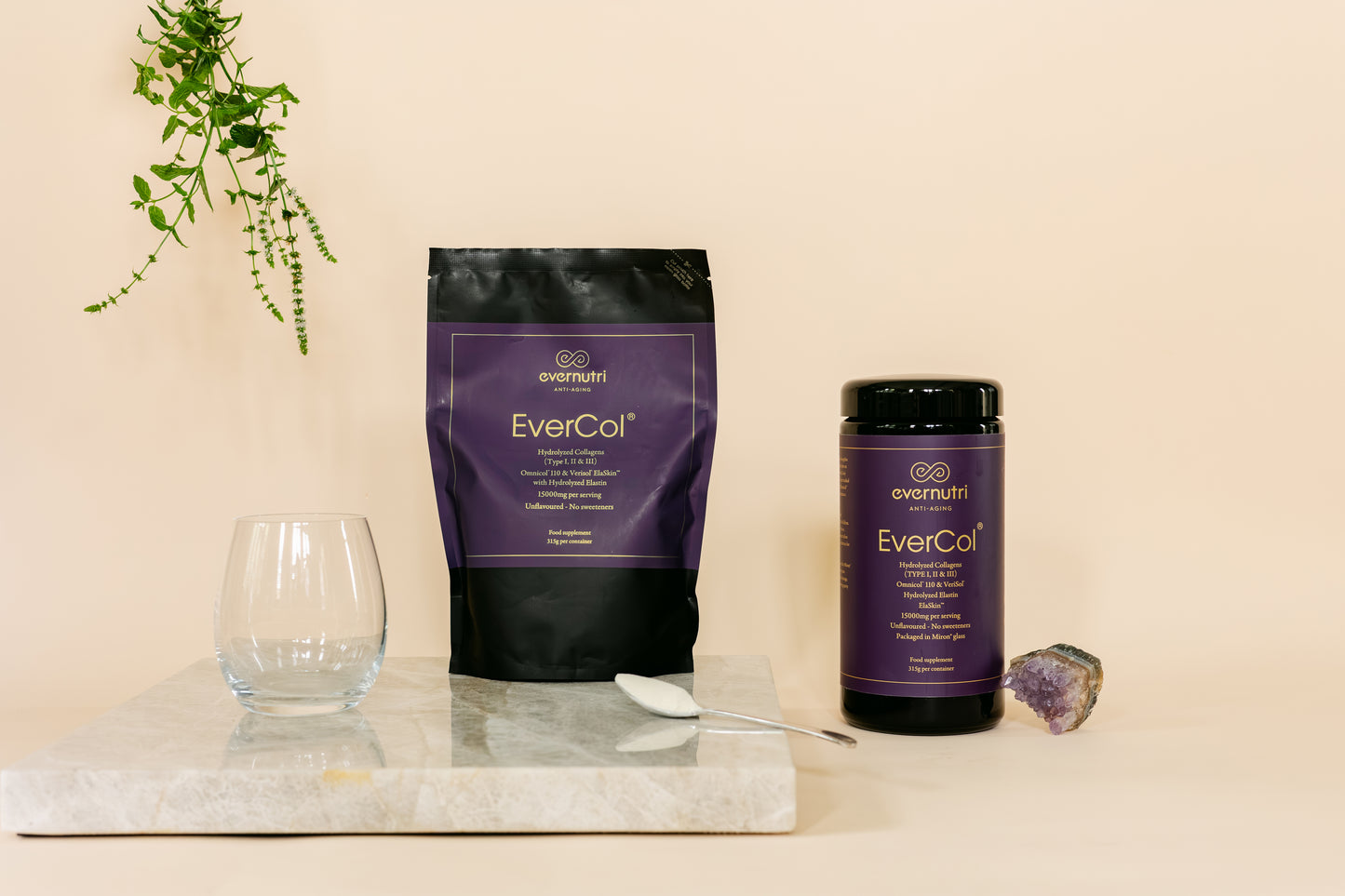 Evercol Pouch (Refill)
