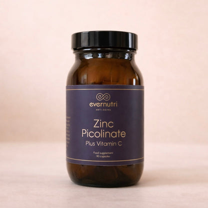 Zinc Picolinate 15mg