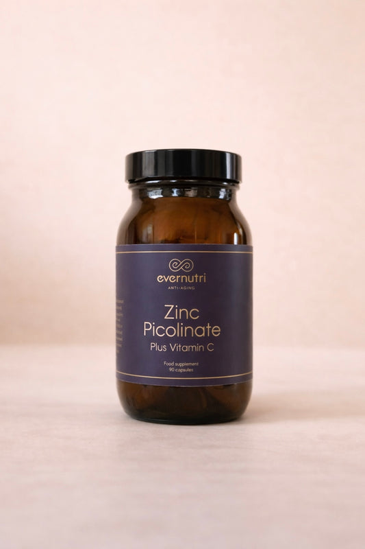 Zinc Picolinate 15mg