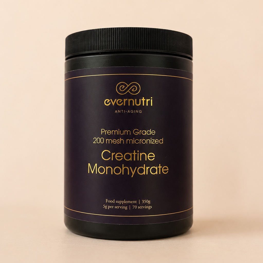 Creatine Monohydrate 200 Mesh