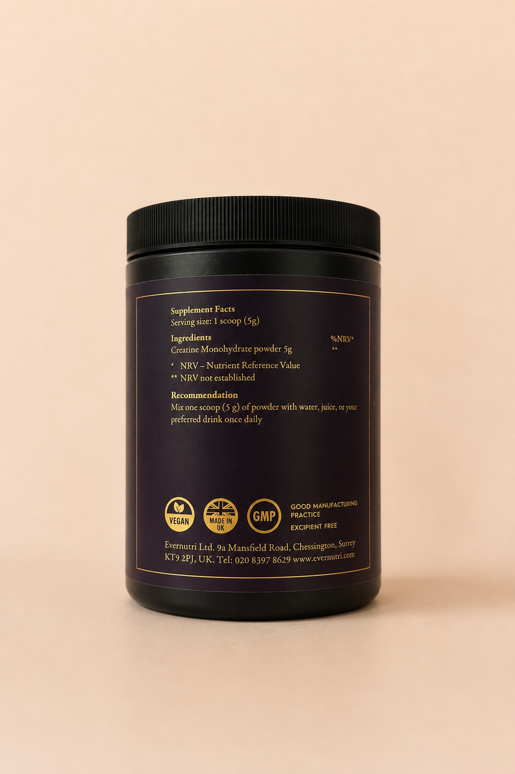 Creatine Monohydrate 200 Mesh