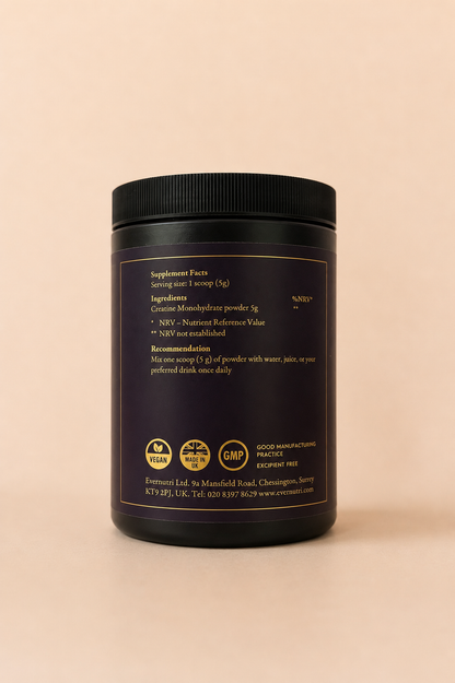 Creatine Monohydrate 200 Mesh