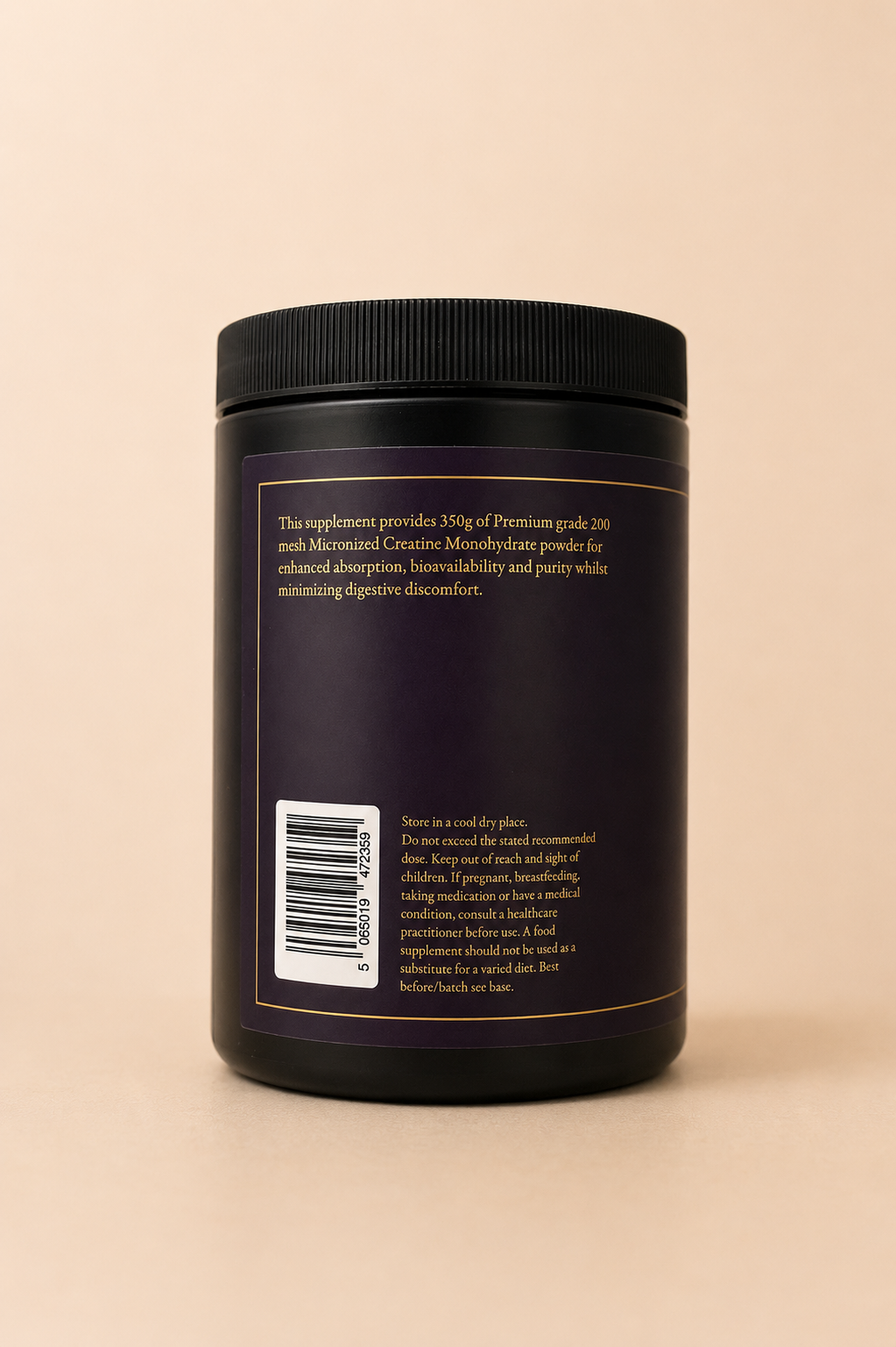 Creatine Monohydrate 200 Mesh