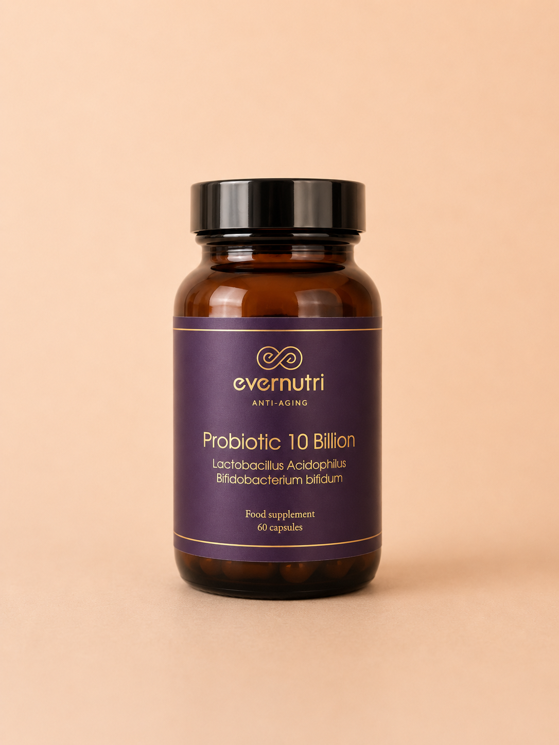 Probiotic 10B (Lactobacillus Acidophilus Bifidobacterium biffidum)
