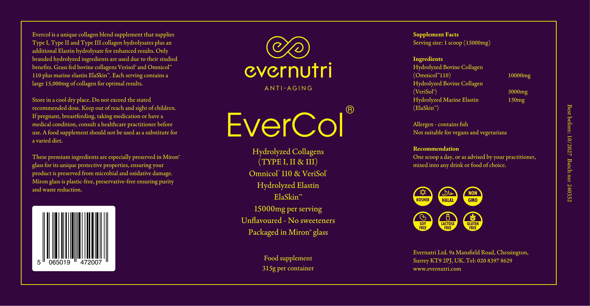 EverCol