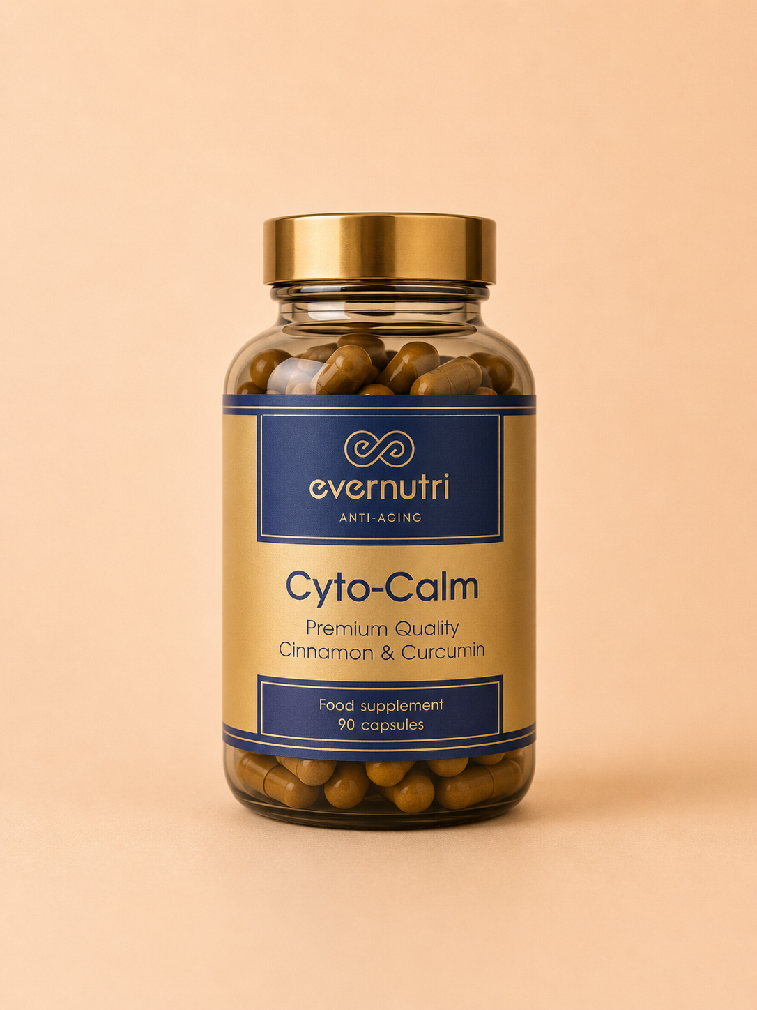 Cyto-Calm (Cinnamon & Curcumin)