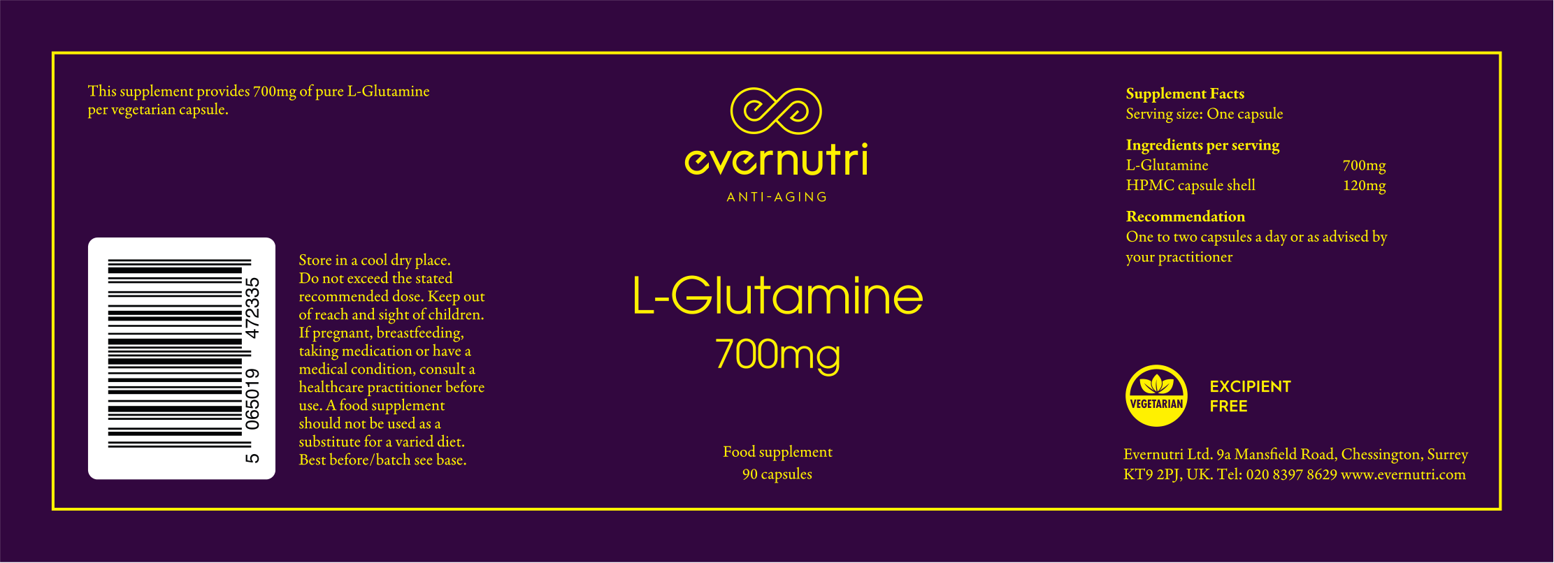 L-Glutamine