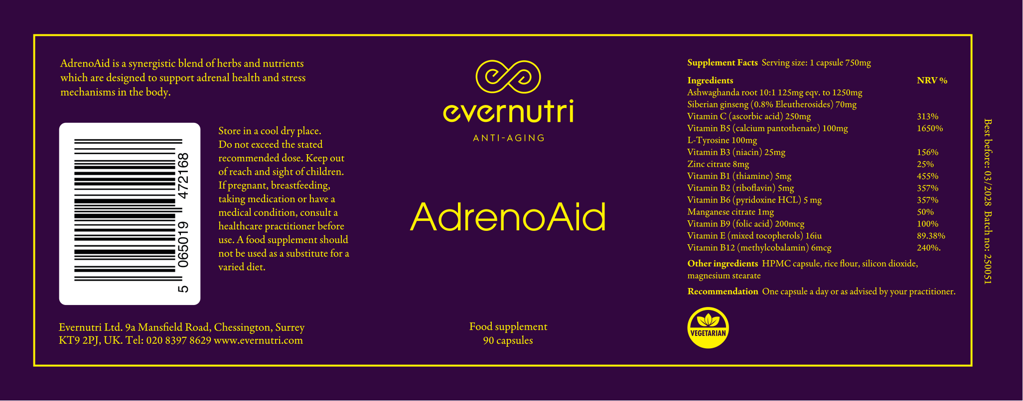 AdrenoAid