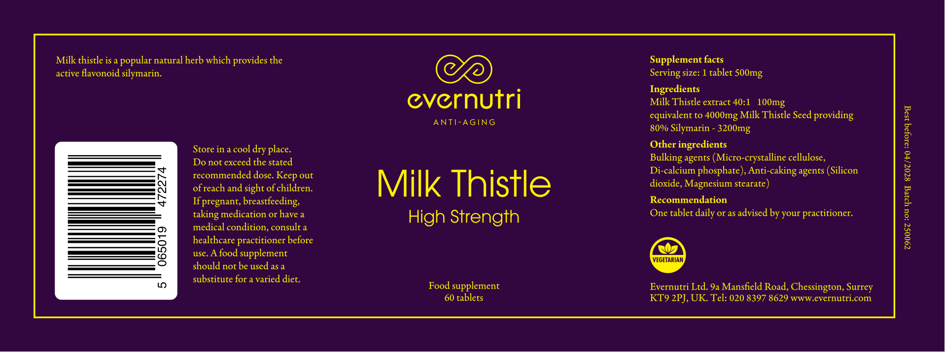 Milk Thistle