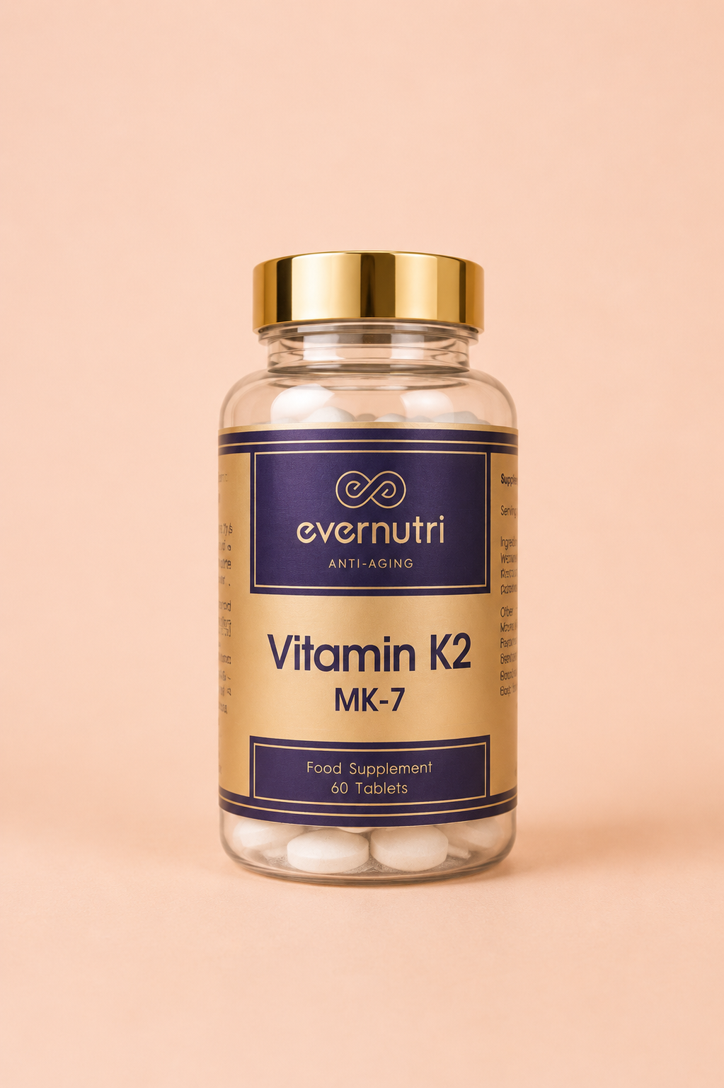 Vitamin K2 MK-7