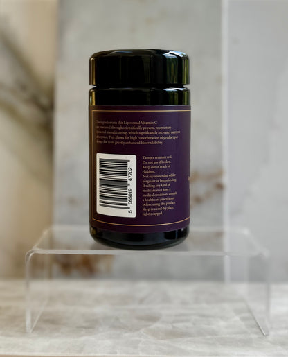Liposomal Vitamin C