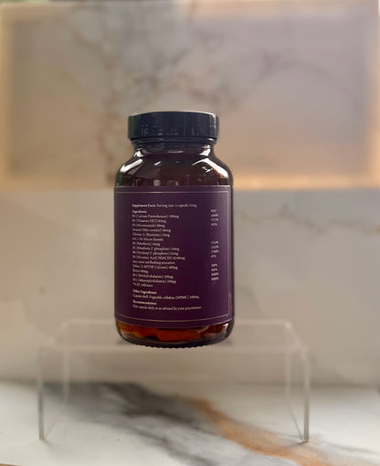 B Complex (BioActive B's)