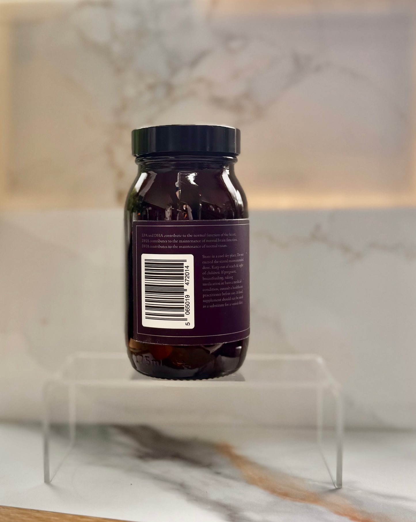 Omega 3 Fish Oil