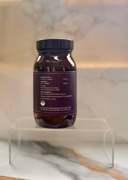 Omega 3 Fish Oil