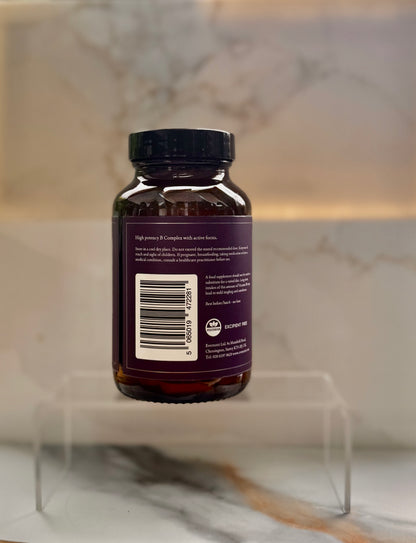 B Complex (BioActive B's)