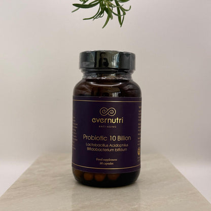 Probiotic 10B (Lactobacillus Acidophilus Bifidobacterium biffidum)
