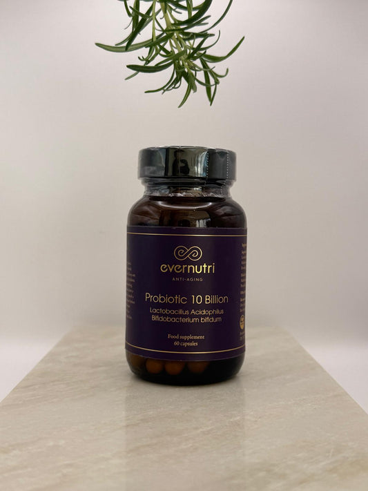 Probiotic 10B (Lactobacillus Acidophilus Bifidobacterium biffidum)