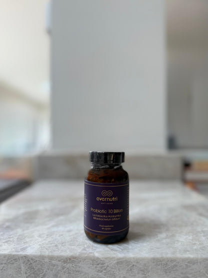 Probiotic 10B (Lactobacillus Acidophilus Bifidobacterium biffidum)