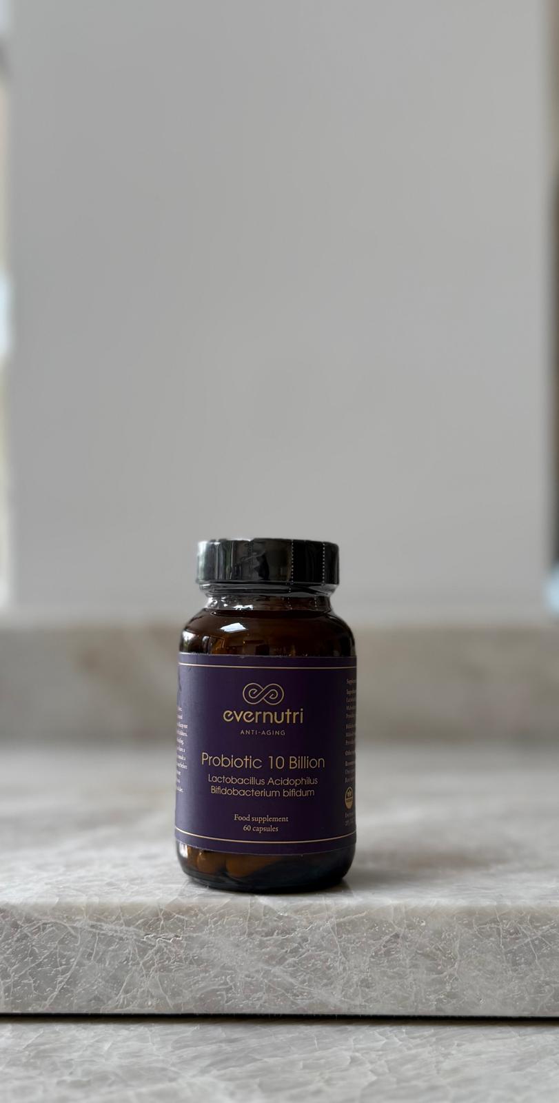 Probiotic 10B (Lactobacillus Acidophilus Bifidobacterium biffidum)