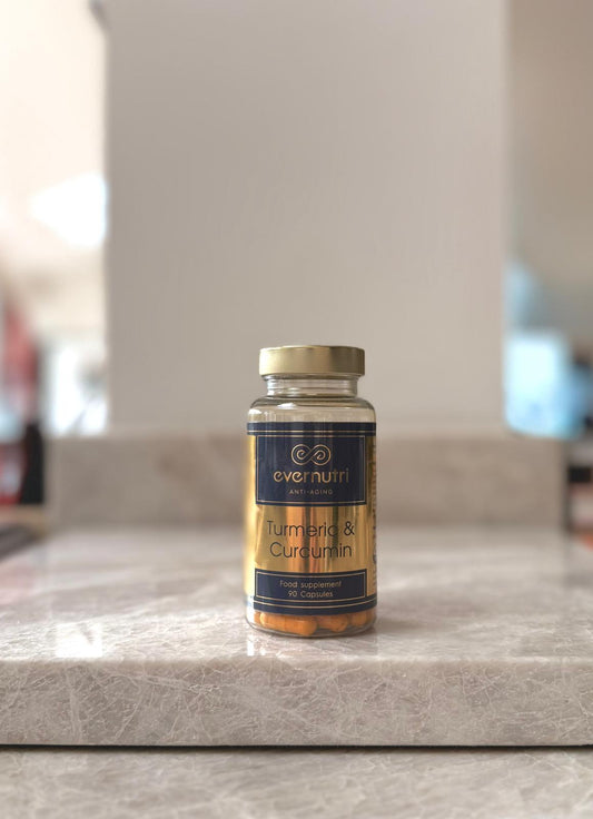Turmeric & Curcumin